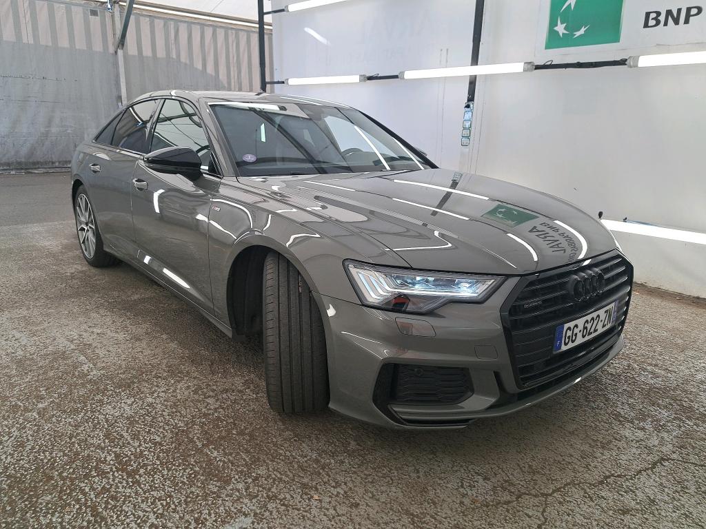 Audi A6 55 TFSIe Competition