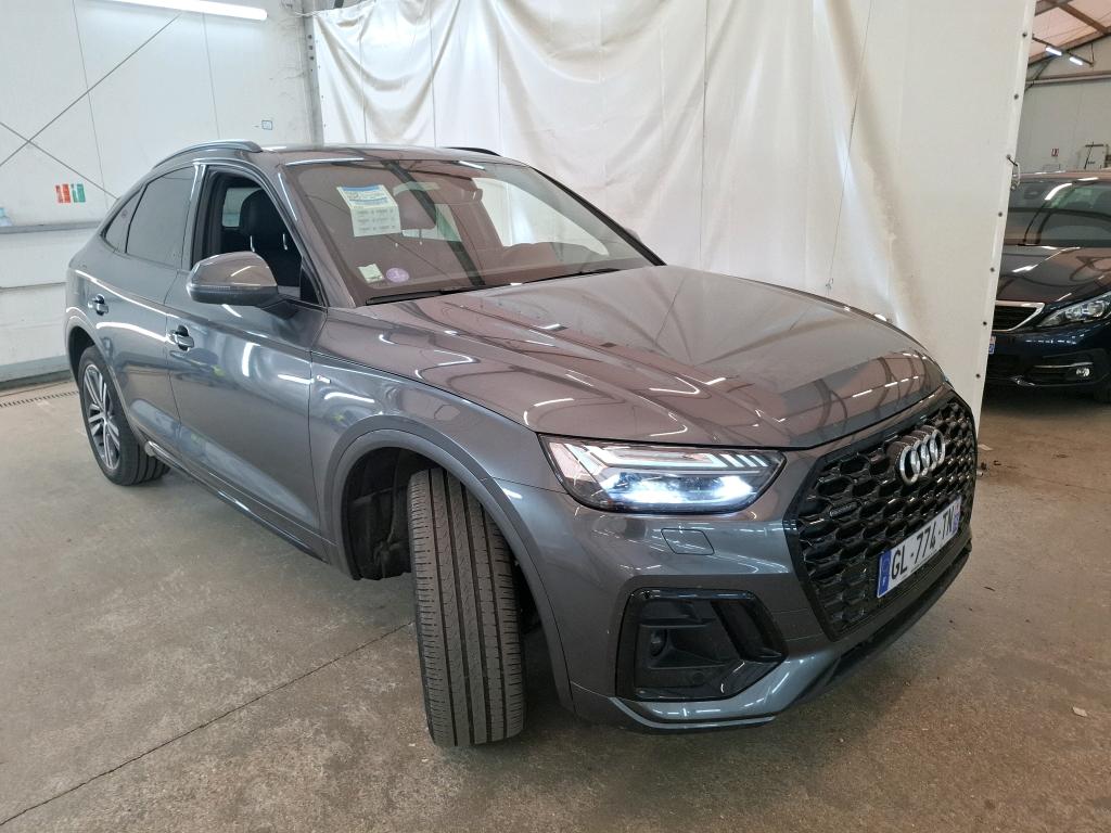 Audi Q5 Sportback 55 TFSIe S Line
