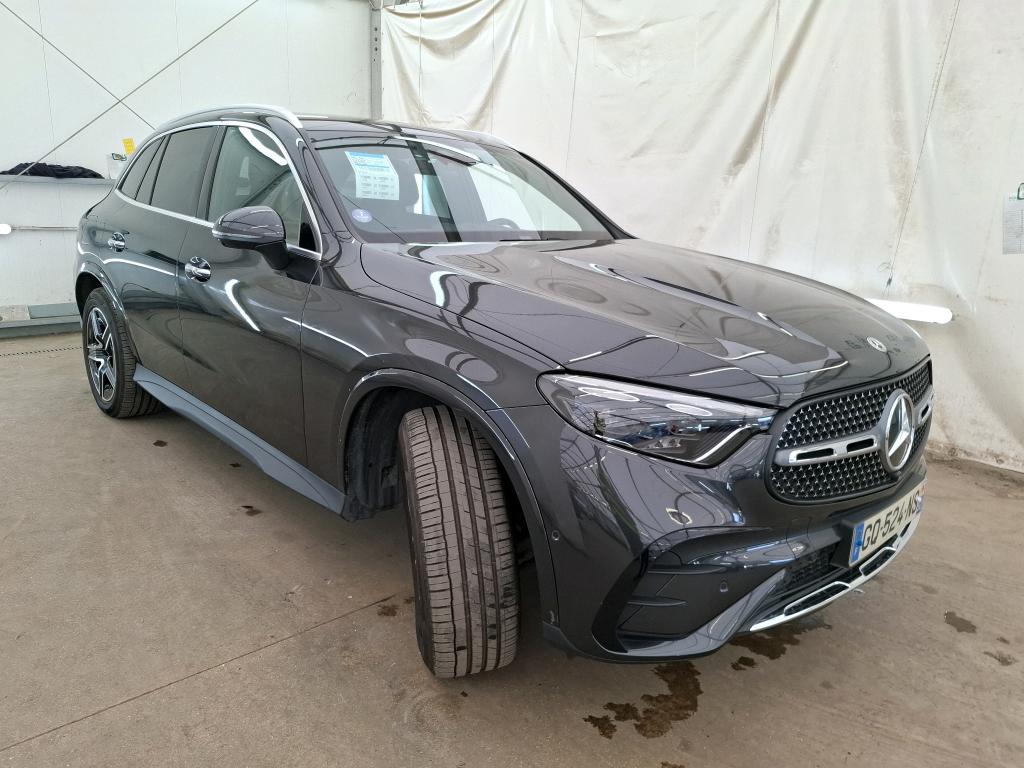 Mercedes-Benz GLC 400e AMG Line