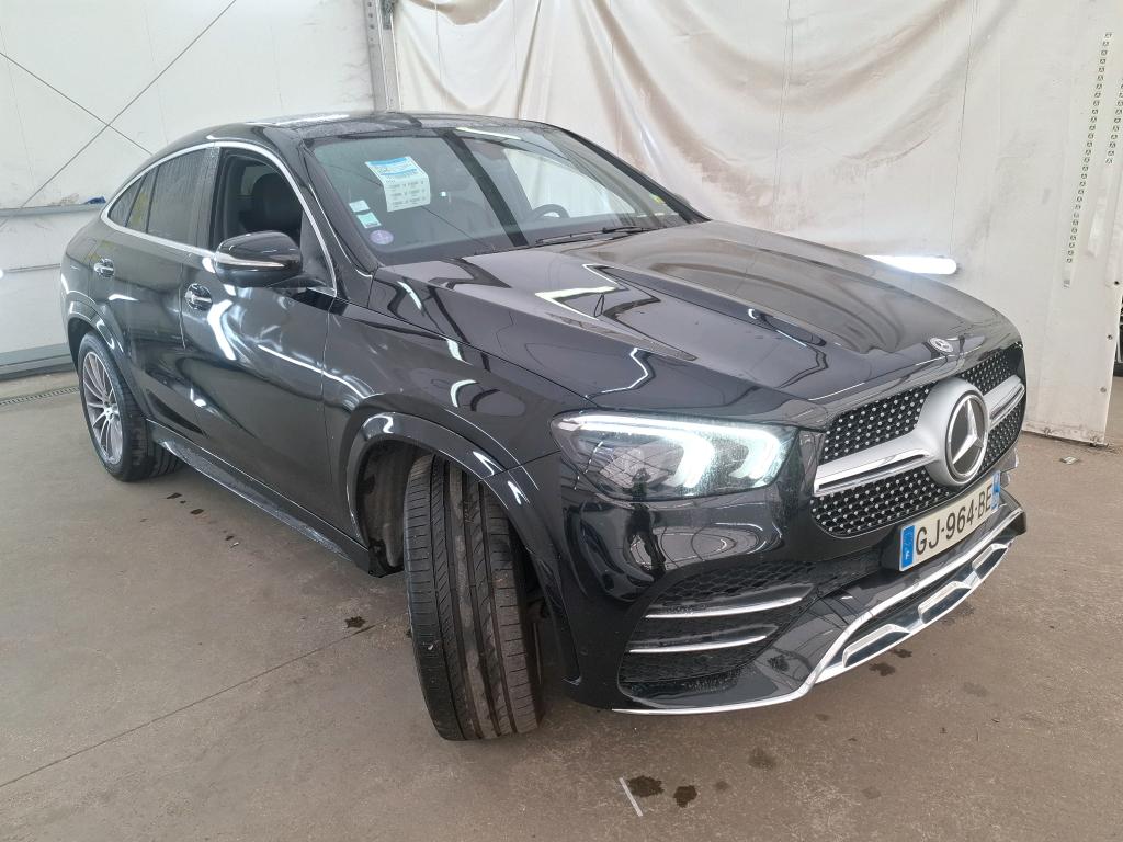 Mercedes-Benz GLE Coupé 350de AMG Line