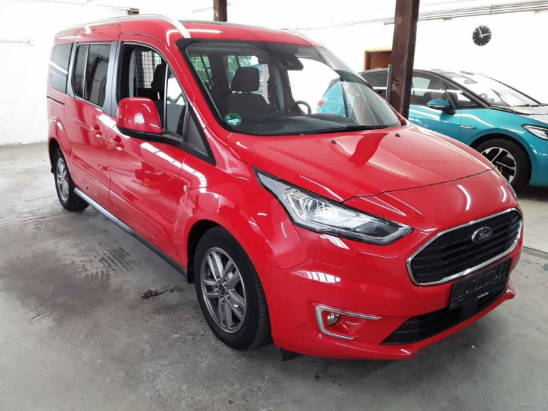 Ford Tourneo Connect 1.5 EcoBlue Titanium