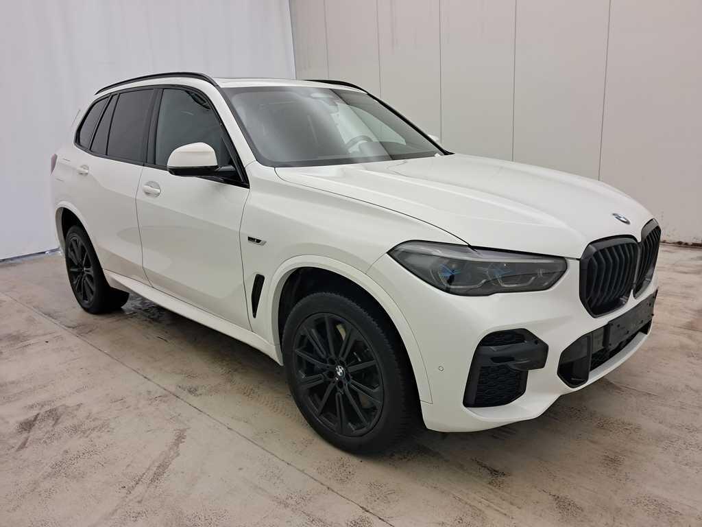 BMW X5 45e M Sport