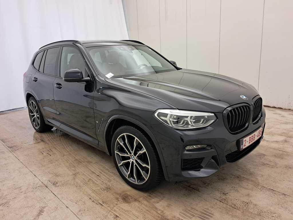 BMW X3 30e M Sport