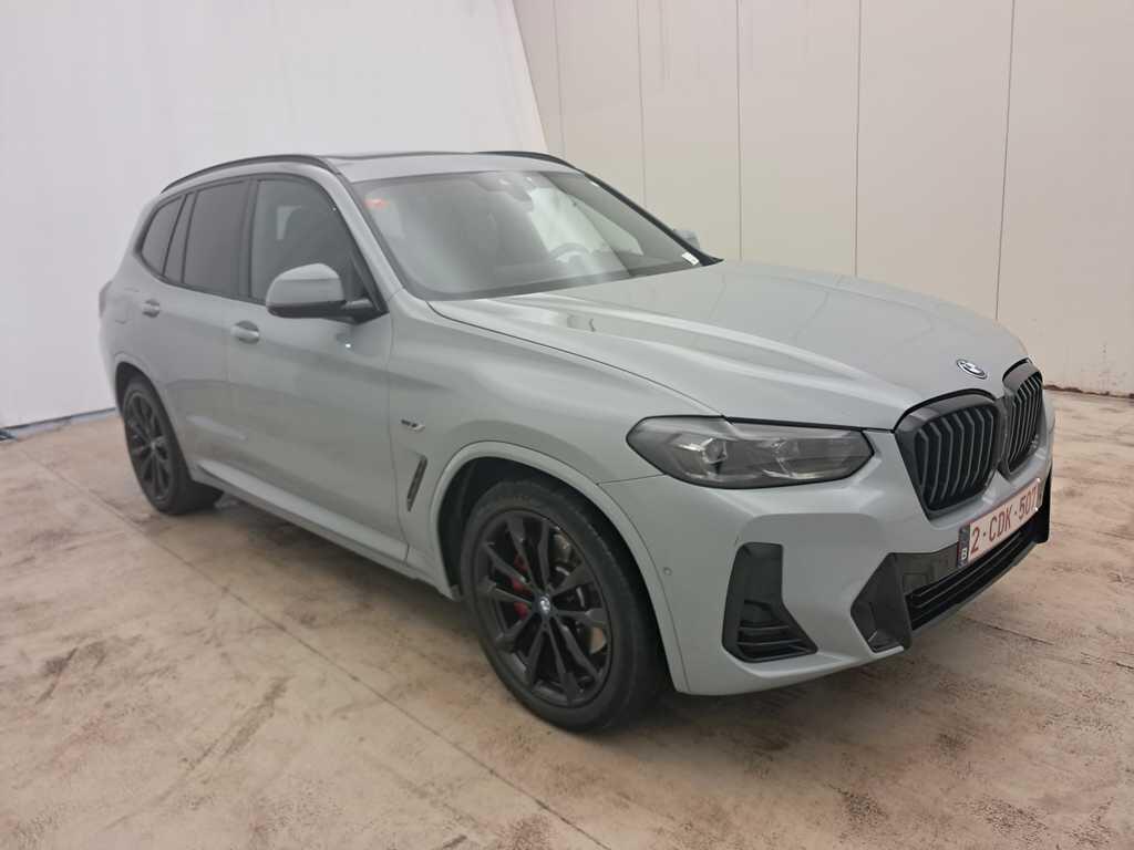 BMW X3 30e M Sport