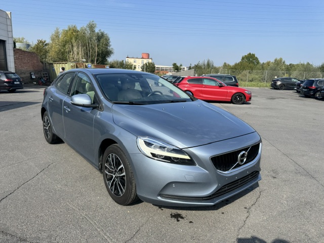 Volvo V40 D3 Black Edition