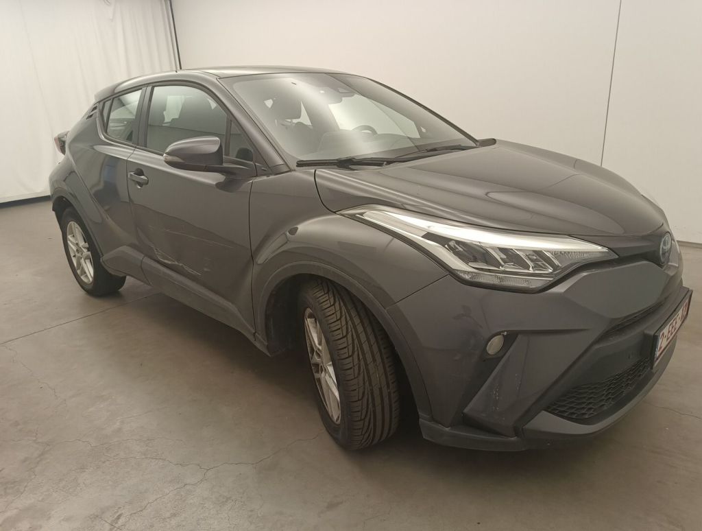Toyota C-HR 1.8 VVT-i