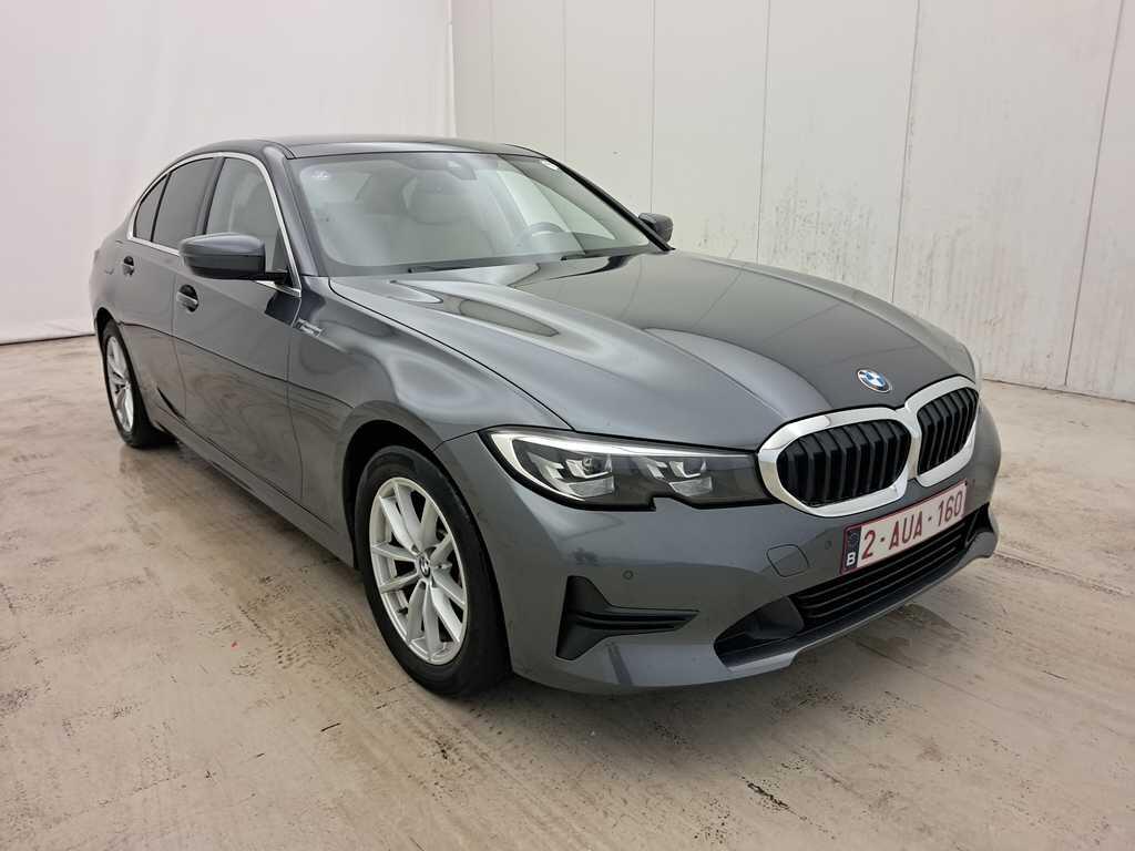 BMW 3 Series 320e