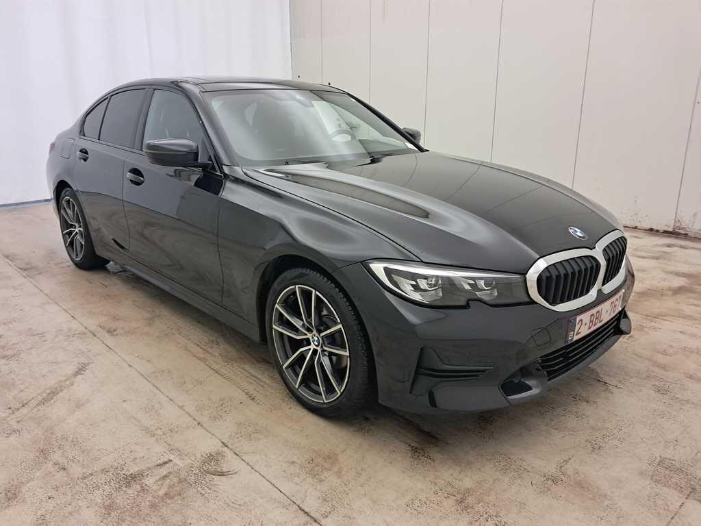 BMW 3 Series 318d Lounge