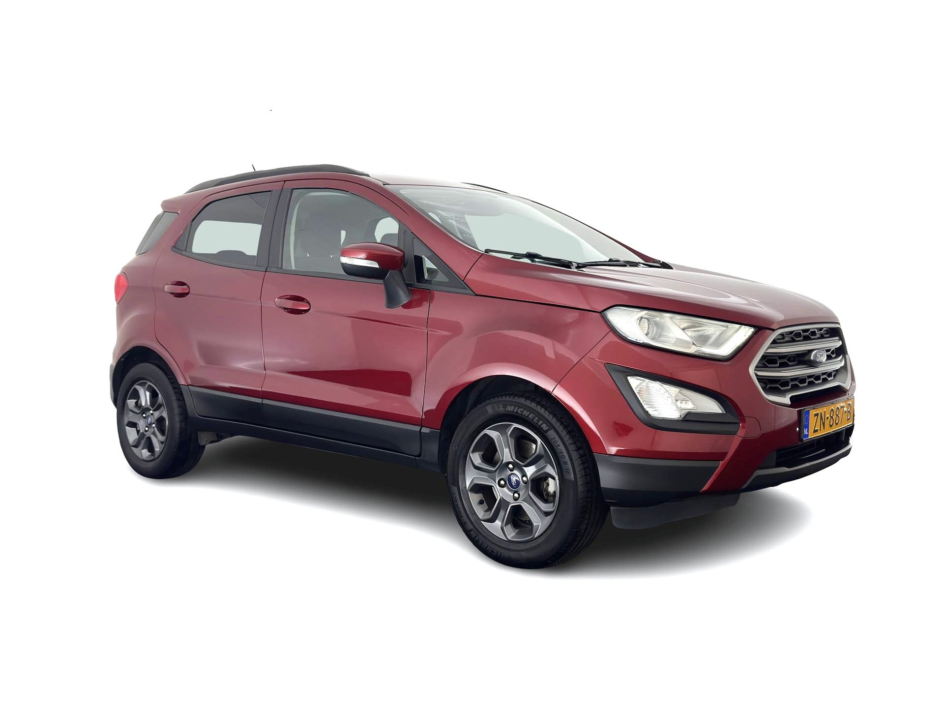 Ford Ecosport 1.0 EcoBoost Trend