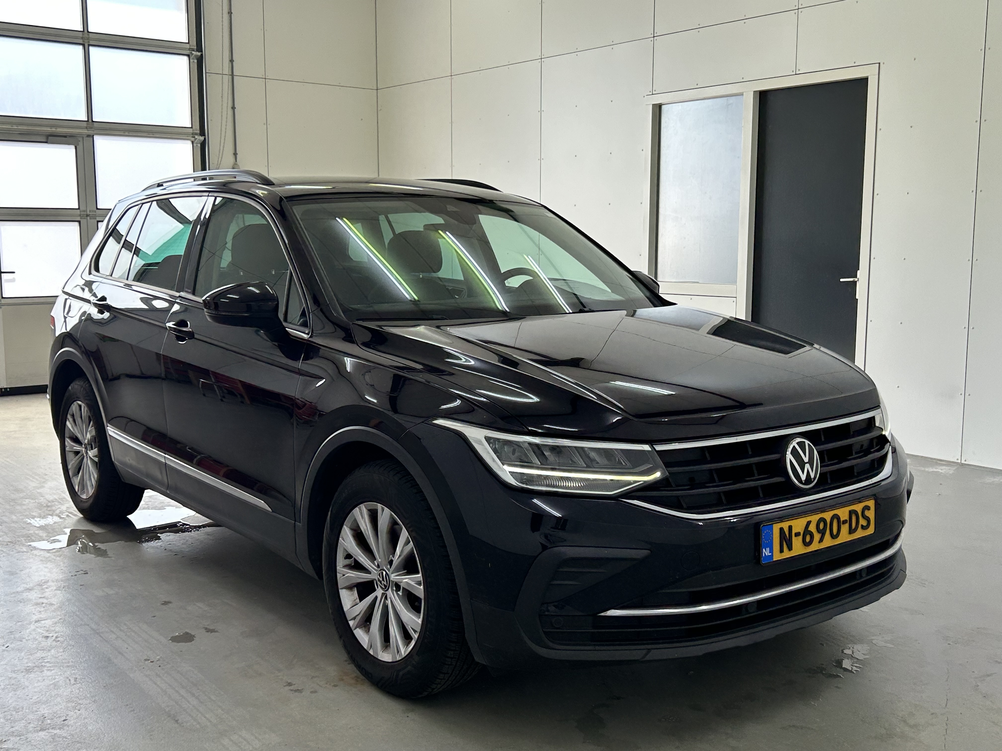 Volkswagen Tiguan 1.5 TSI Life Business