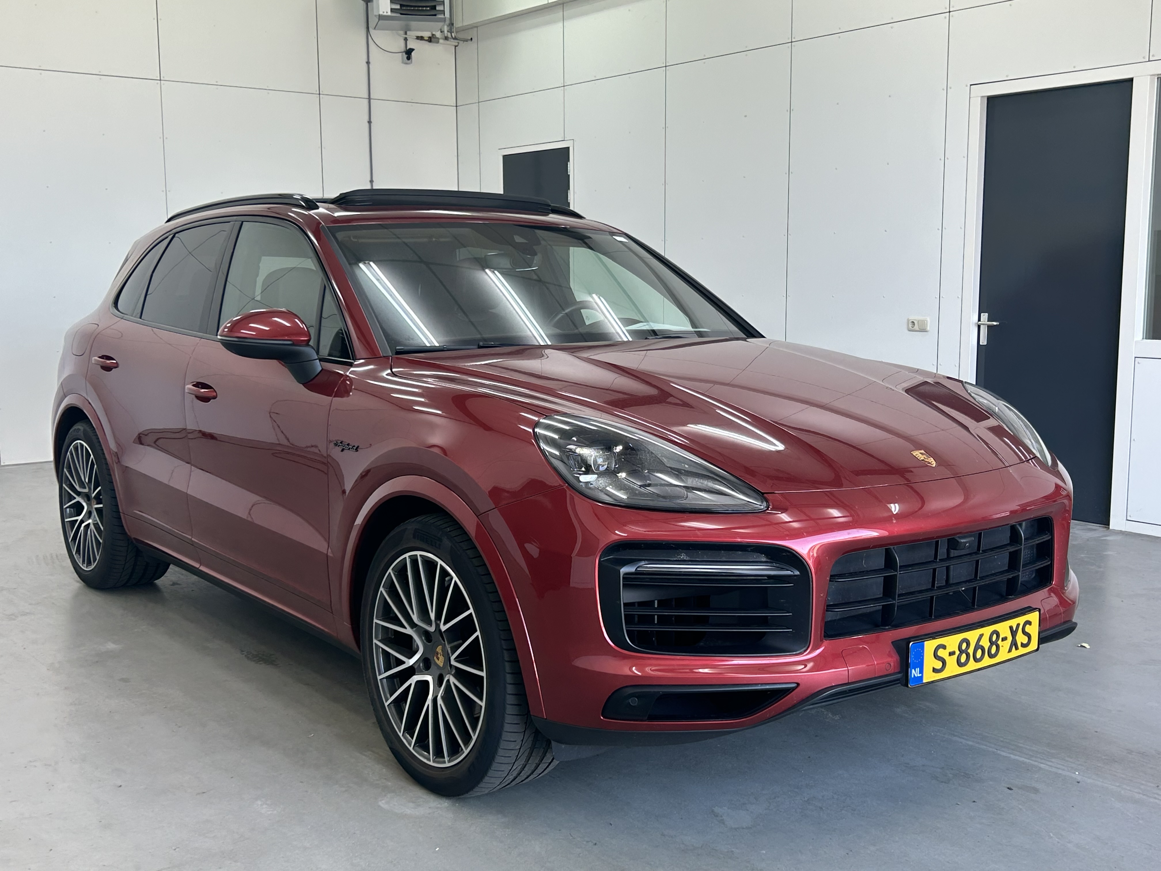 Porsche Cayenne 3.0 Platinum