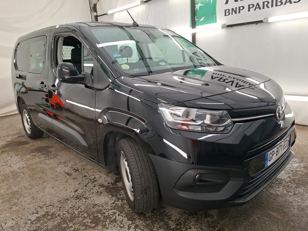 Toyota ProAce City 1.5 D-4D Business
