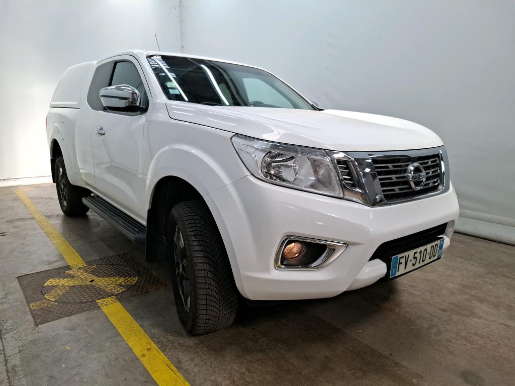 Nissan Navara 2.3 DCI N-connecta