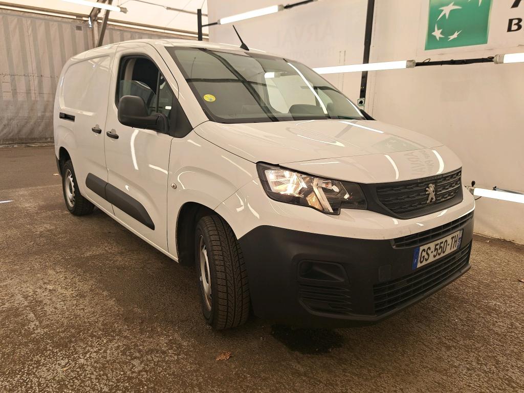 Peugeot Partner 1.5 HDI