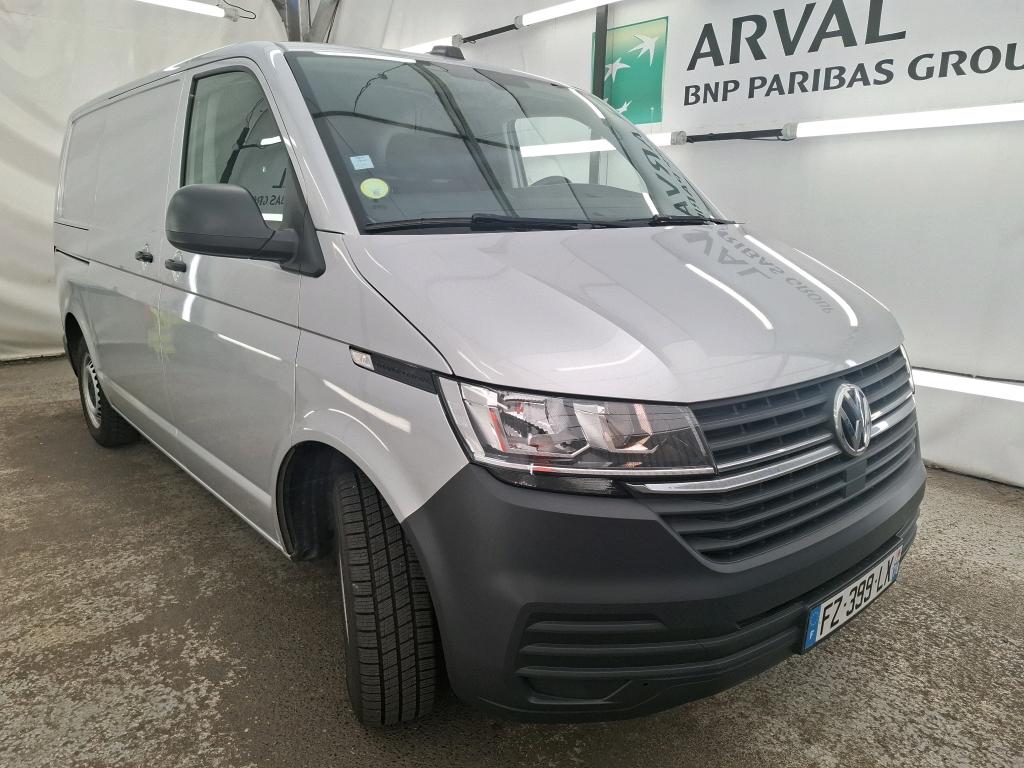 Volkswagen Transporter L1H1 2.0 TDI Business
