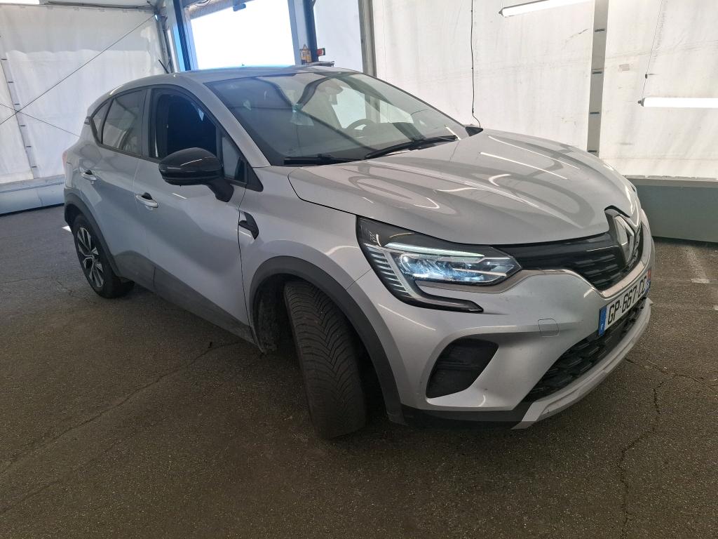 Renault Captur 1.0 TCe Evolution