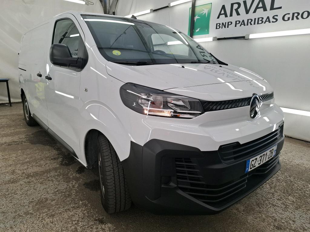 Citroën Jumpy 1.5 HDI