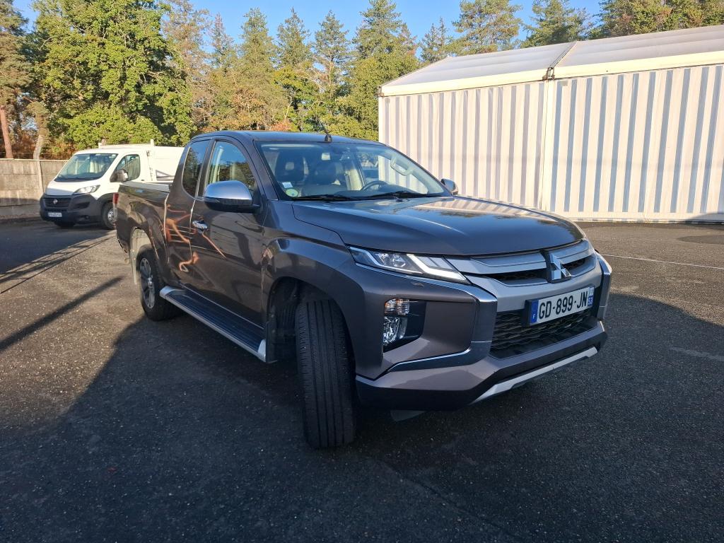 Mitsubishi L200 2.2 DI-D InStyle