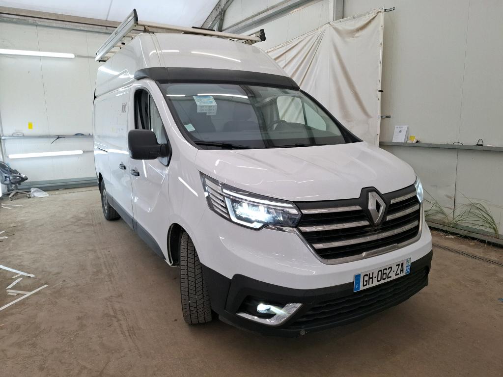 Renault Trafic L2H2 Grand Comfort