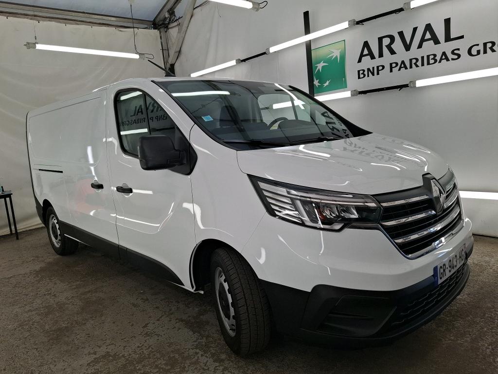 Renault Trafic L2H1 Grand Comfort