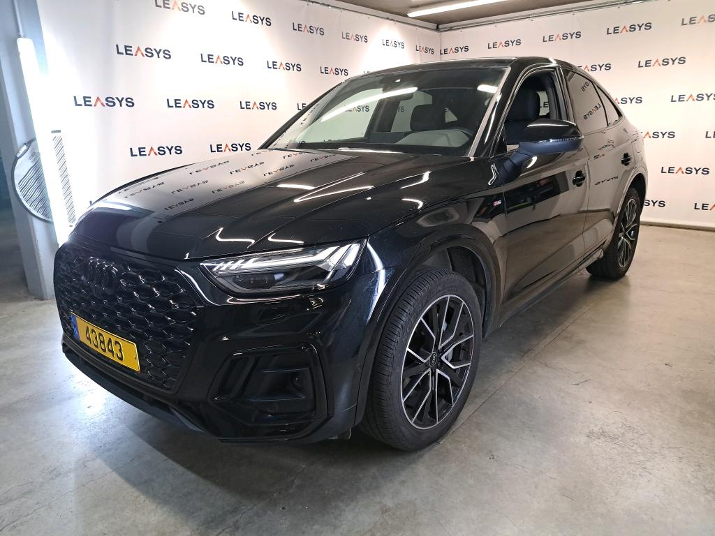 Audi Q5 Sportback 50 TFSIe S Line