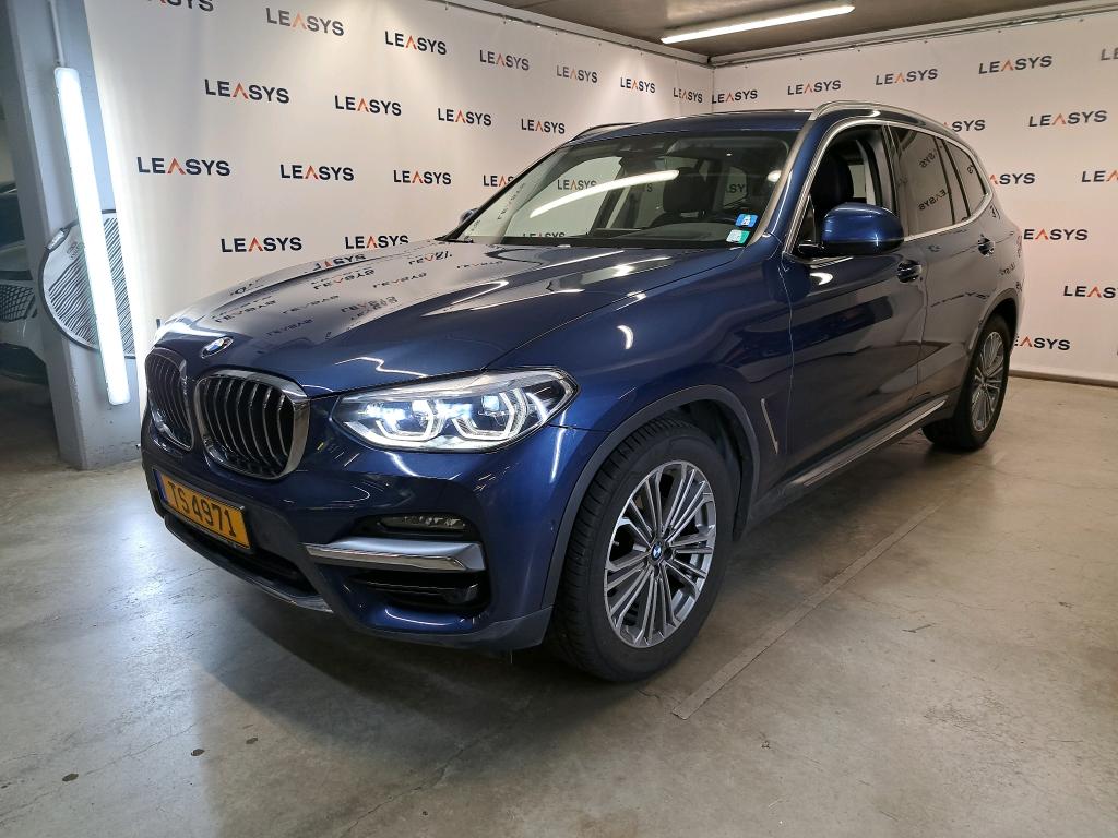 BMW X3 20d