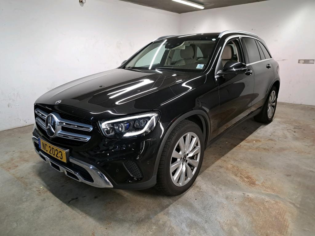 Mercedes-Benz GLC 220d Business