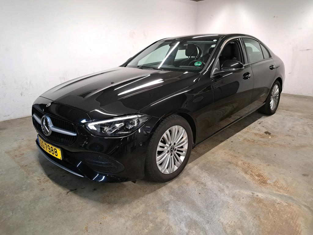 Mercedes-Benz C 200 Business Line