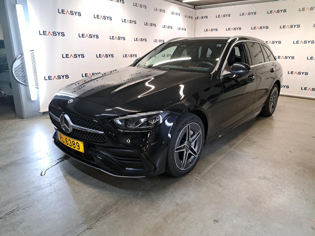 Mercedes-Benz C Break 300e AMG Line