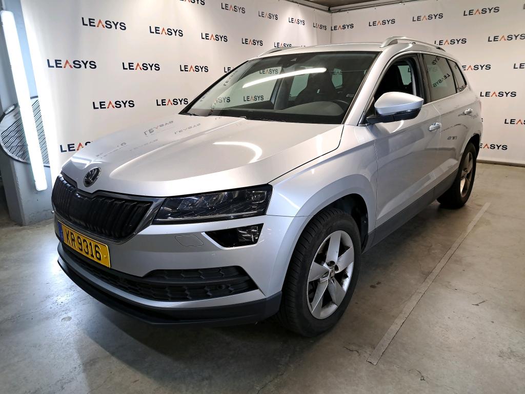 Skoda Karoq 2.0 TDI Style