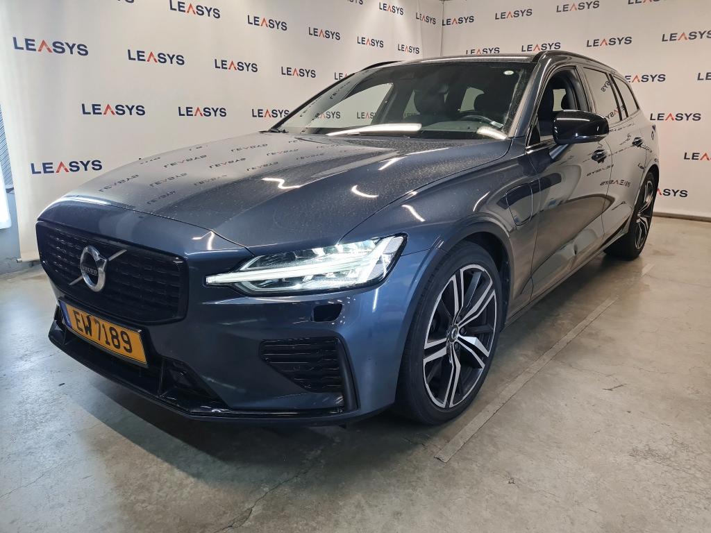 Volvo V60 T6 R-Design