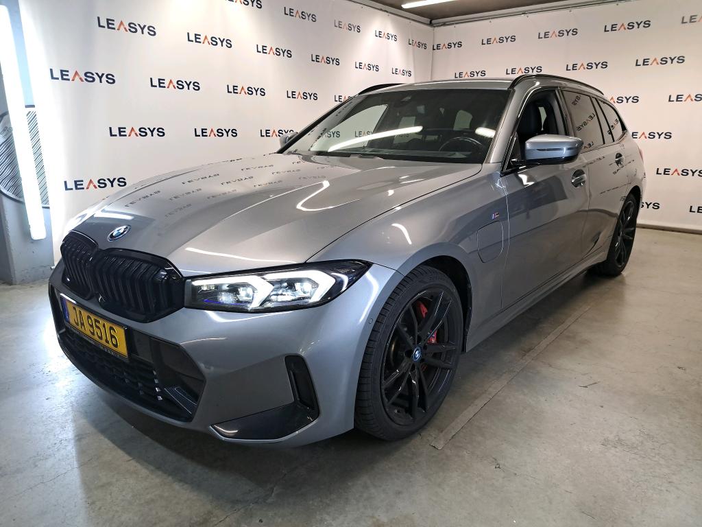 BMW 3 Series Touring 330e M Sport