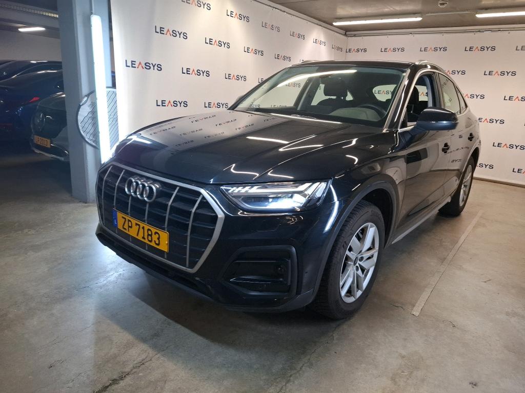 Audi Q5 Sportback 50 TFSIe Advanced