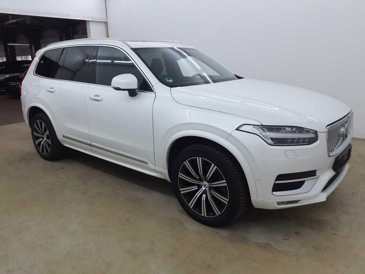 Volvo XC90 B5 Plus Bright