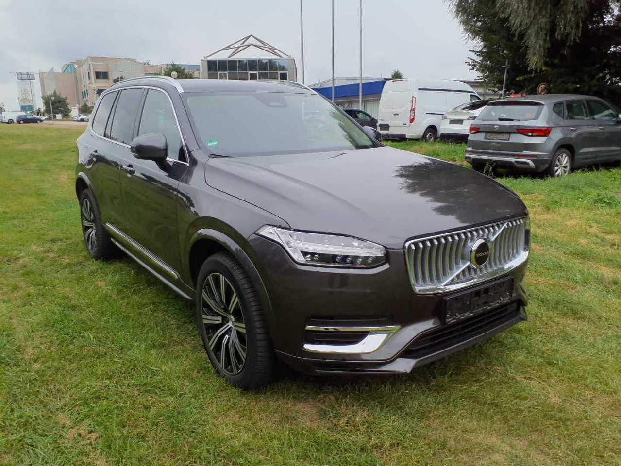 Volvo XC90 B5 Plus Bright