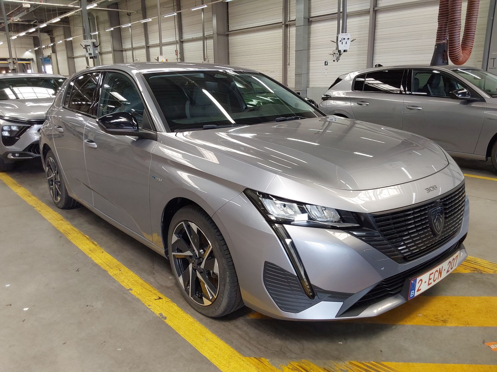 Peugeot 308 1.6 Allure Pack