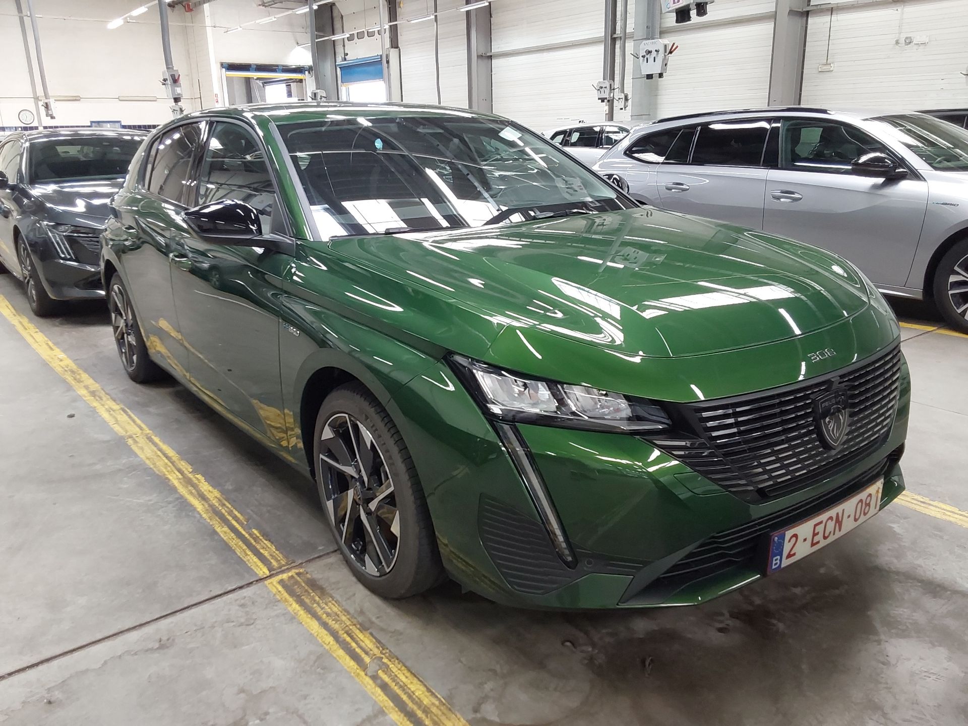 Peugeot 308 1.6 Allure Pack