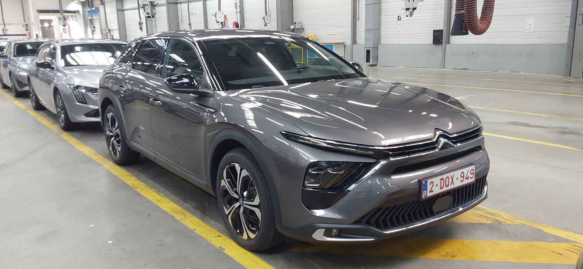 Citroën C5 X 1.6 Shine