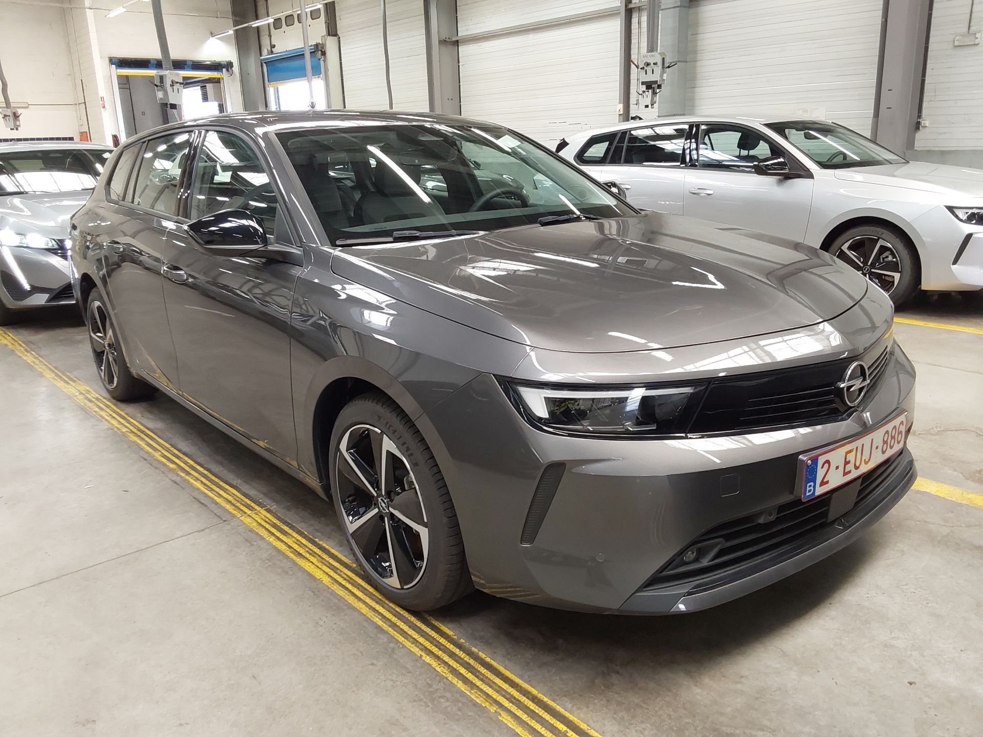 Opel Astra Sports Tourer 1.6 Edition