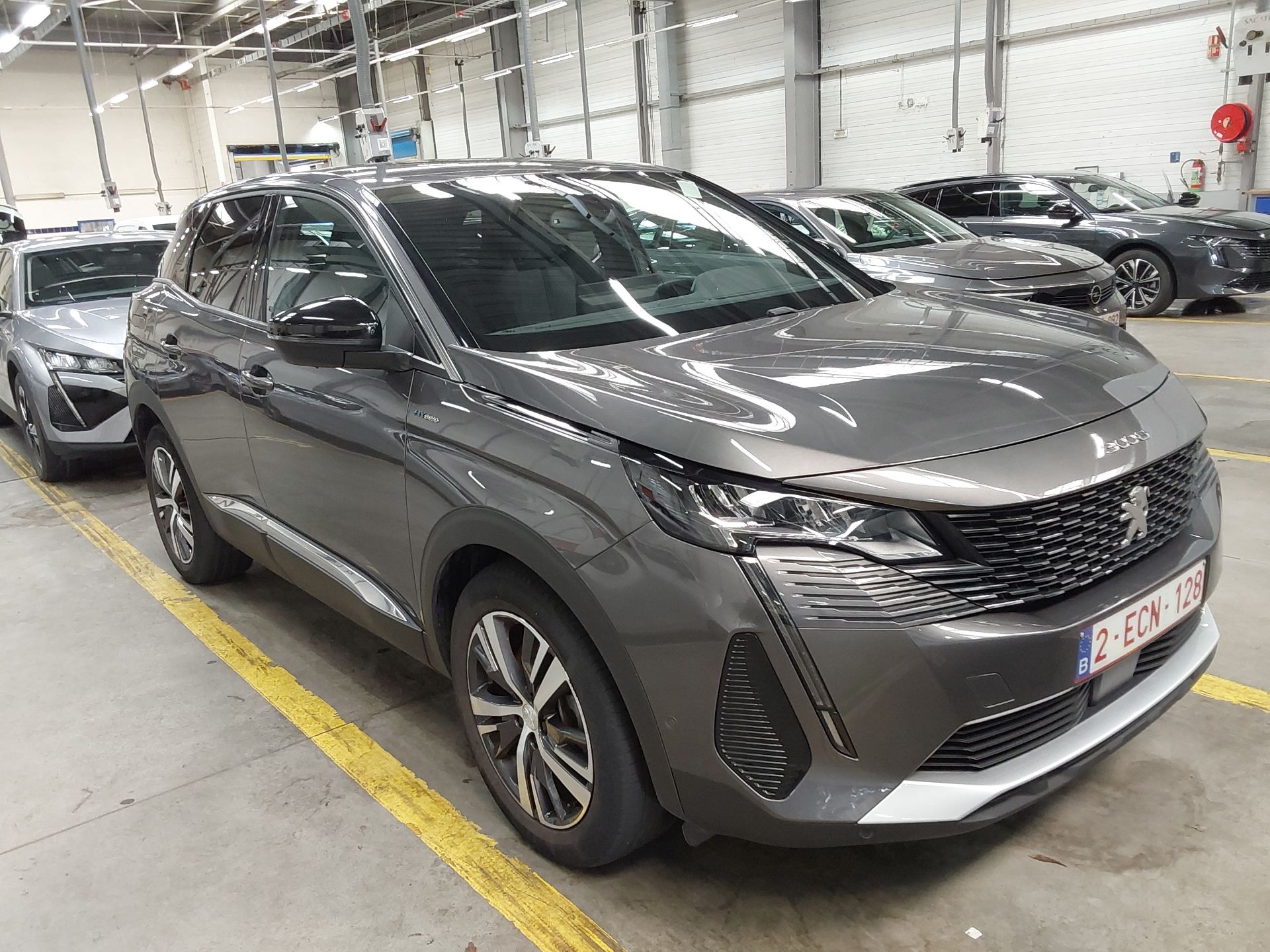 Peugeot 3008 1.6 Allure Pack