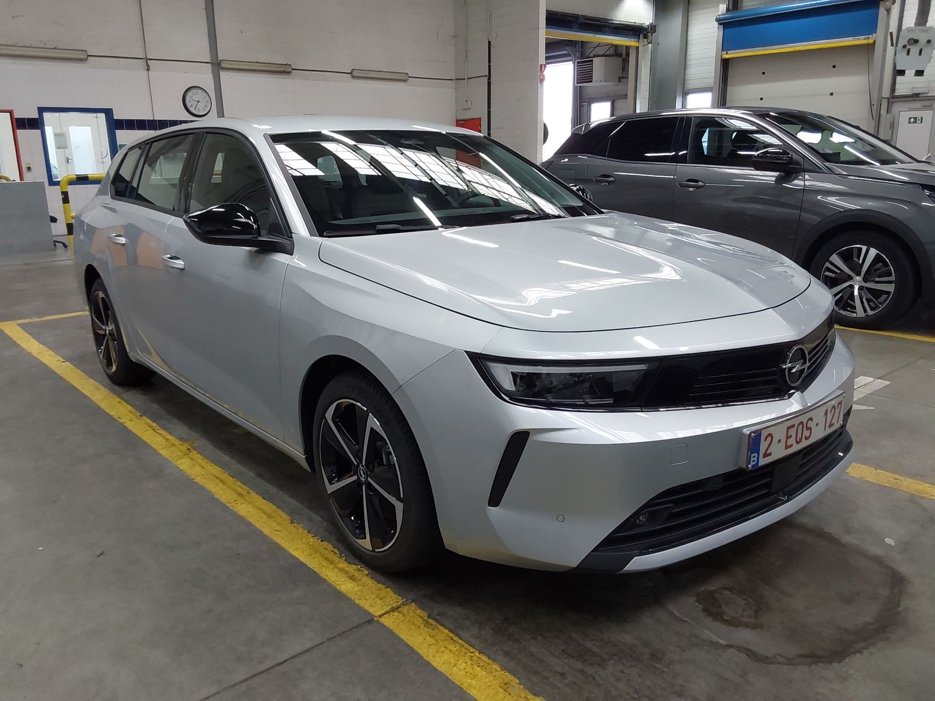 Opel Astra Sports Tourer 1.6i Edition