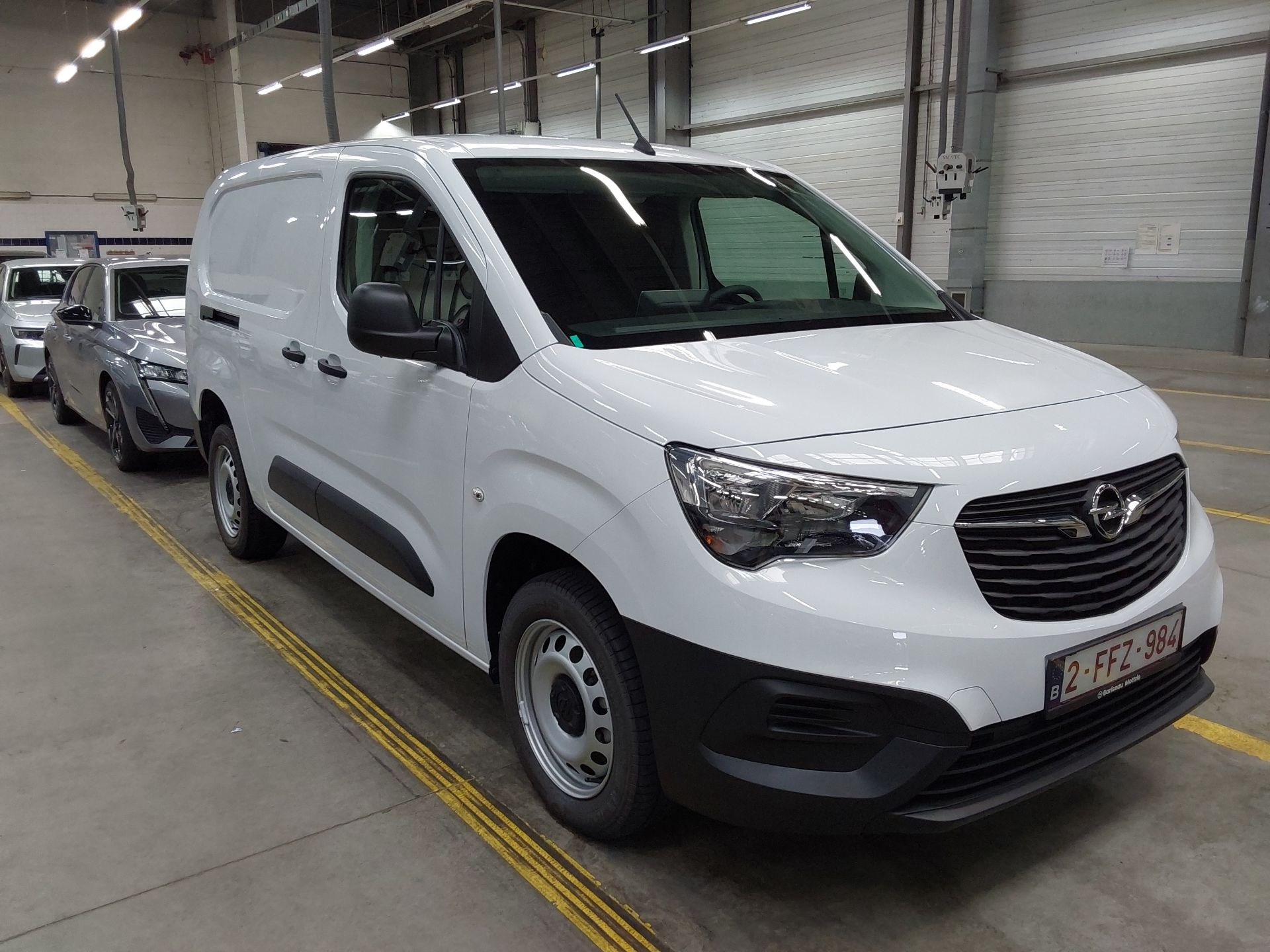 Opel Combo XL 1.5d