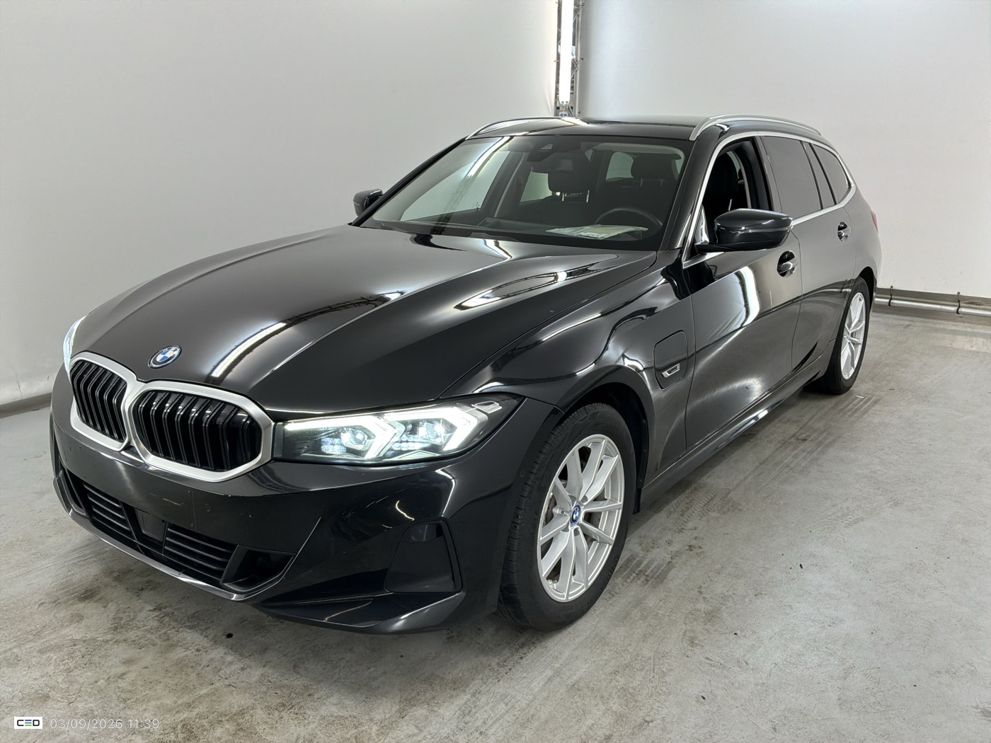 BMW 3 Series Touring 320e