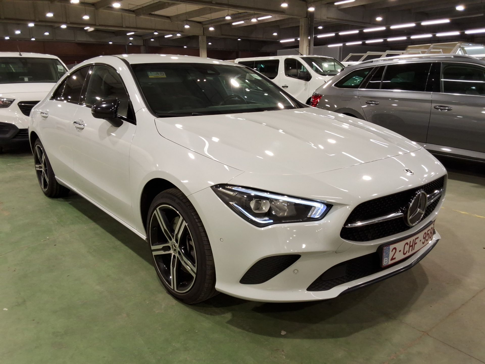 Mercedes-Benz CLA 250e Business Line
