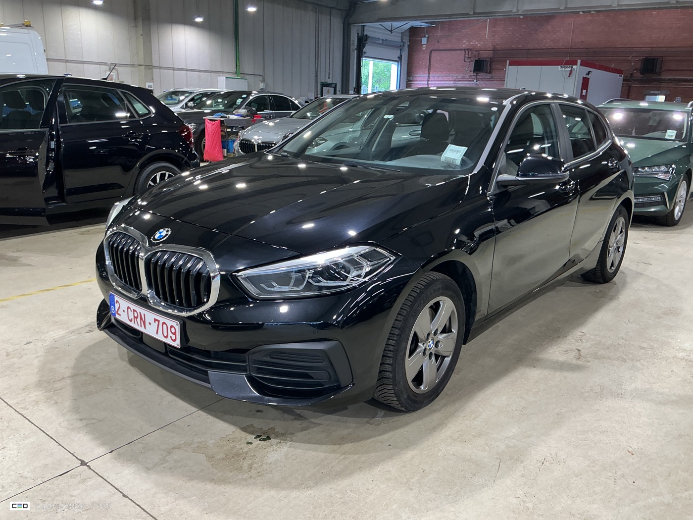 BMW 1 Series 116d
