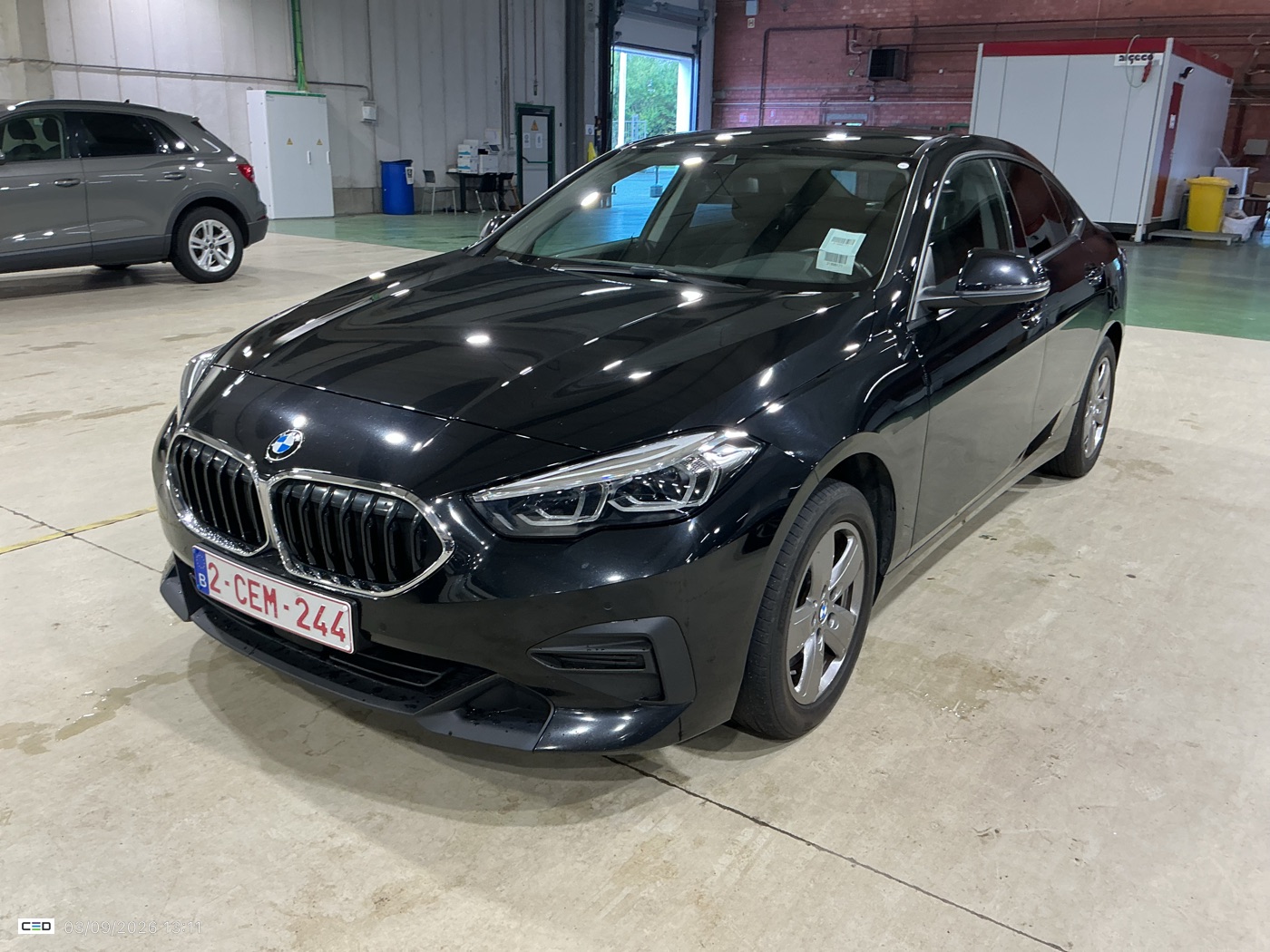 BMW 2 Series Gran Coupé 216