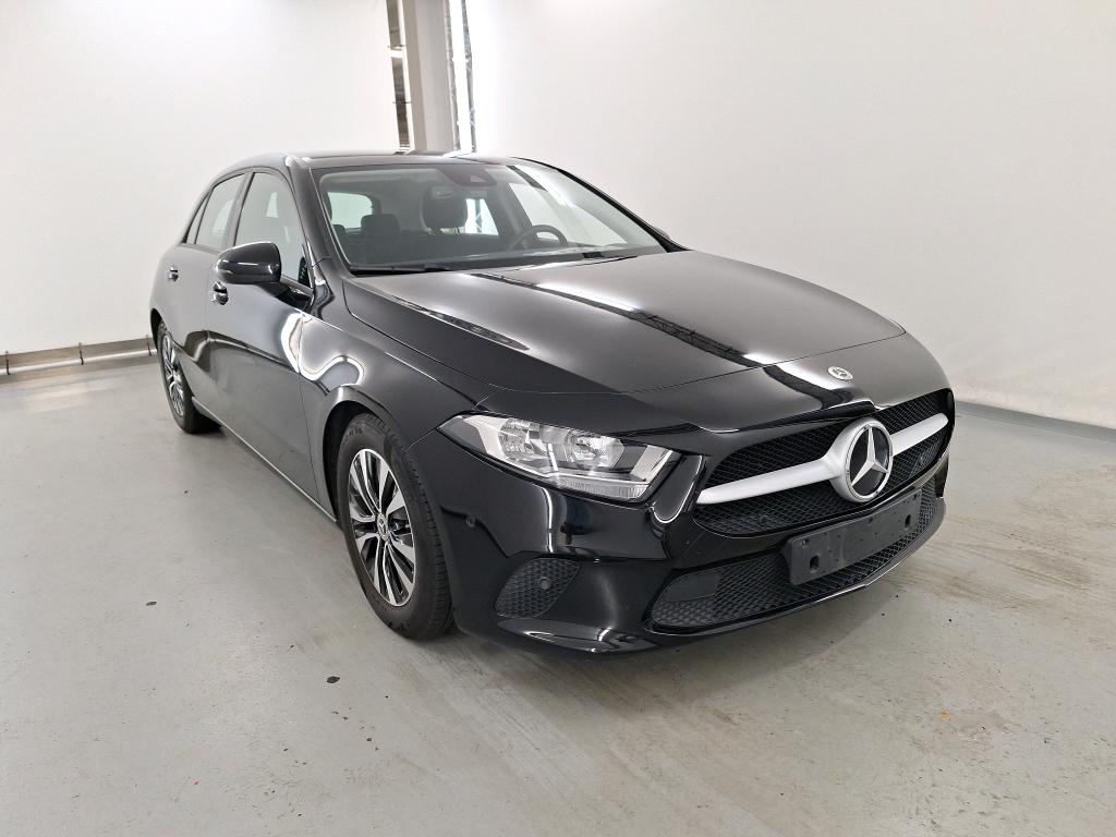 Mercedes-Benz A 160 Business Solution