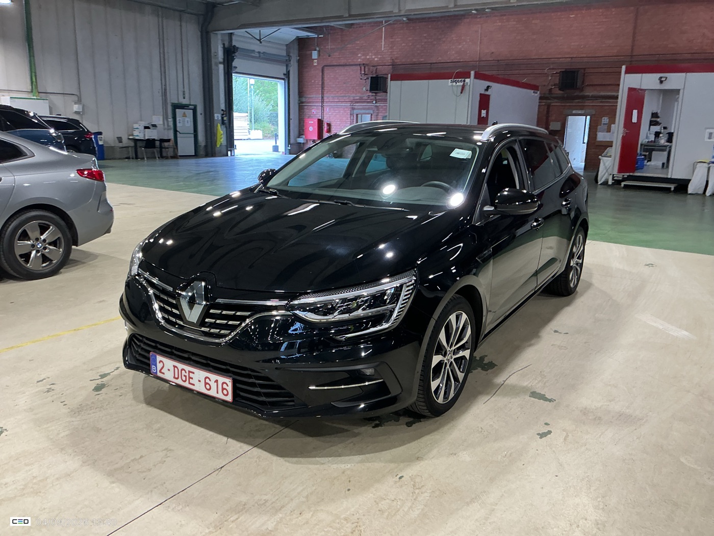 Renault Megane Grandtour 1.3 TCe Techno