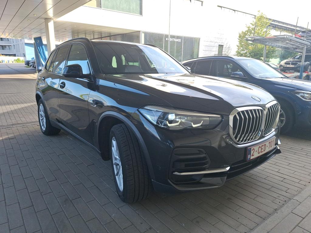 BMW X5 45e