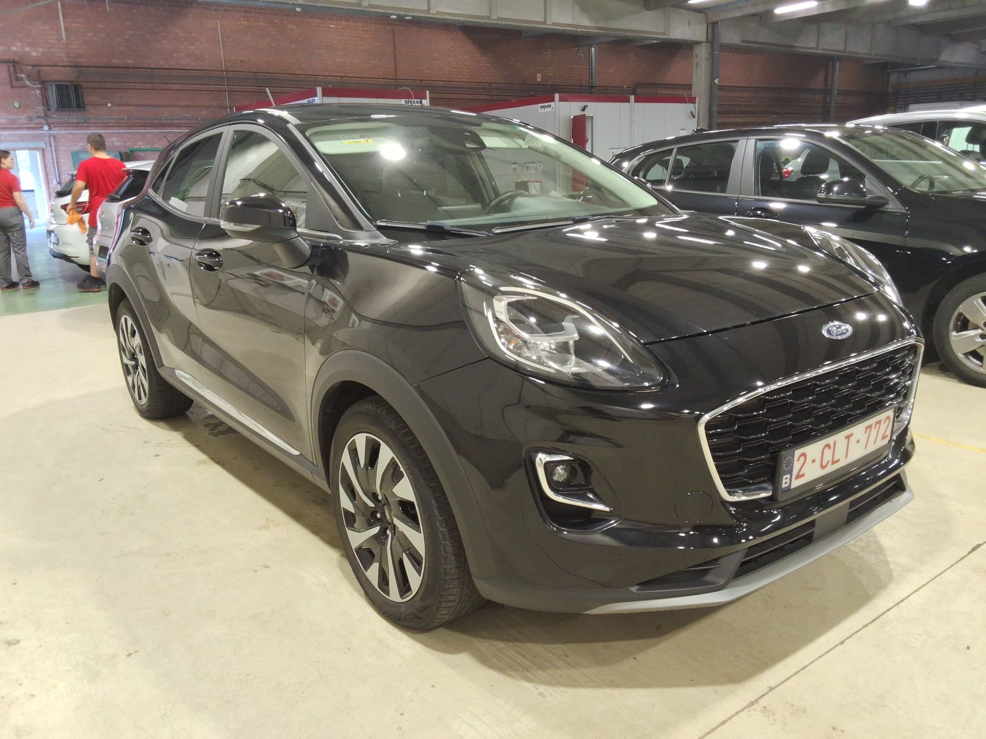 Ford Puma 1.0 Titanium